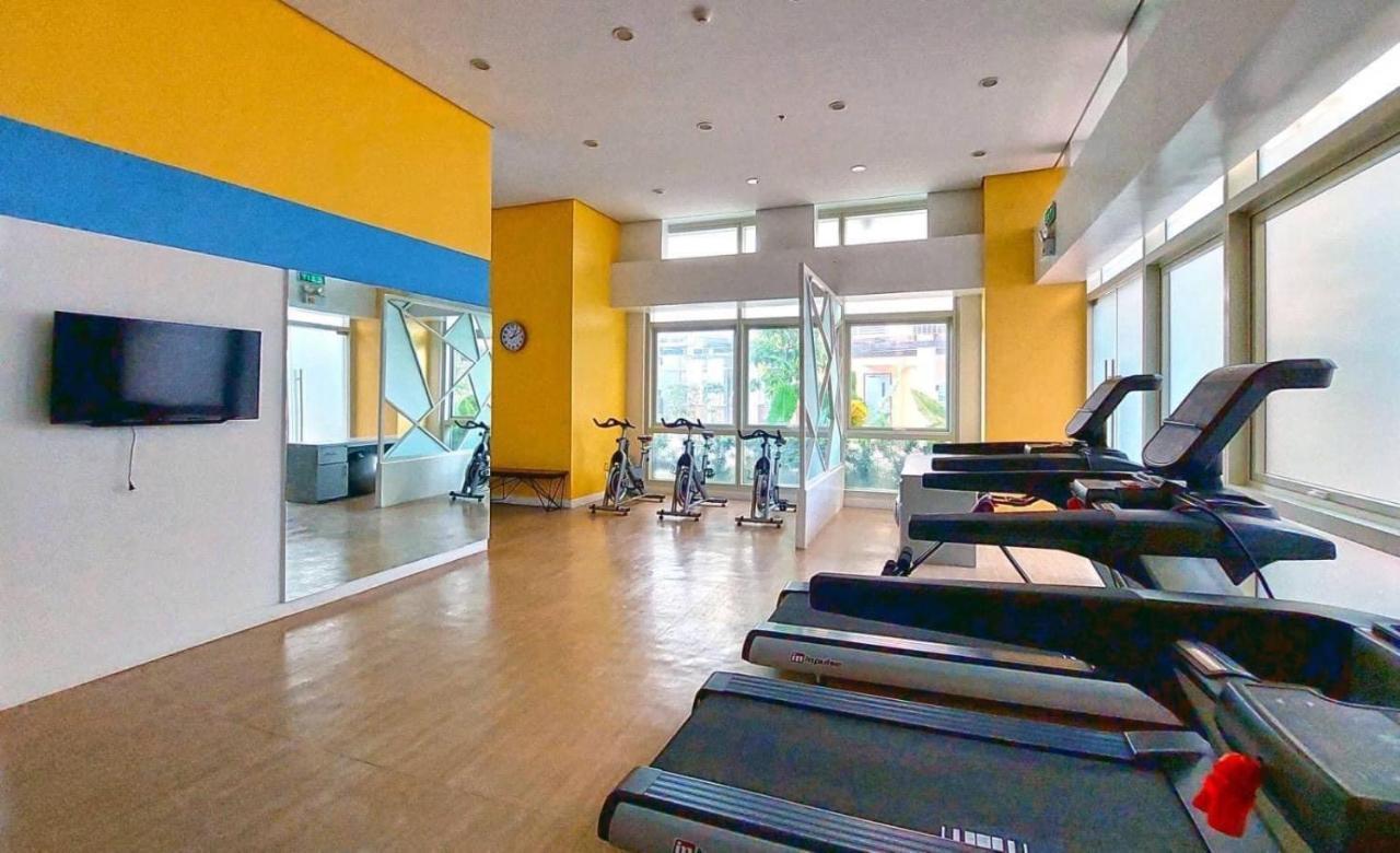 Neat Unit In Holland Park Southwoods Aparthotel Binan Εξωτερικό φωτογραφία