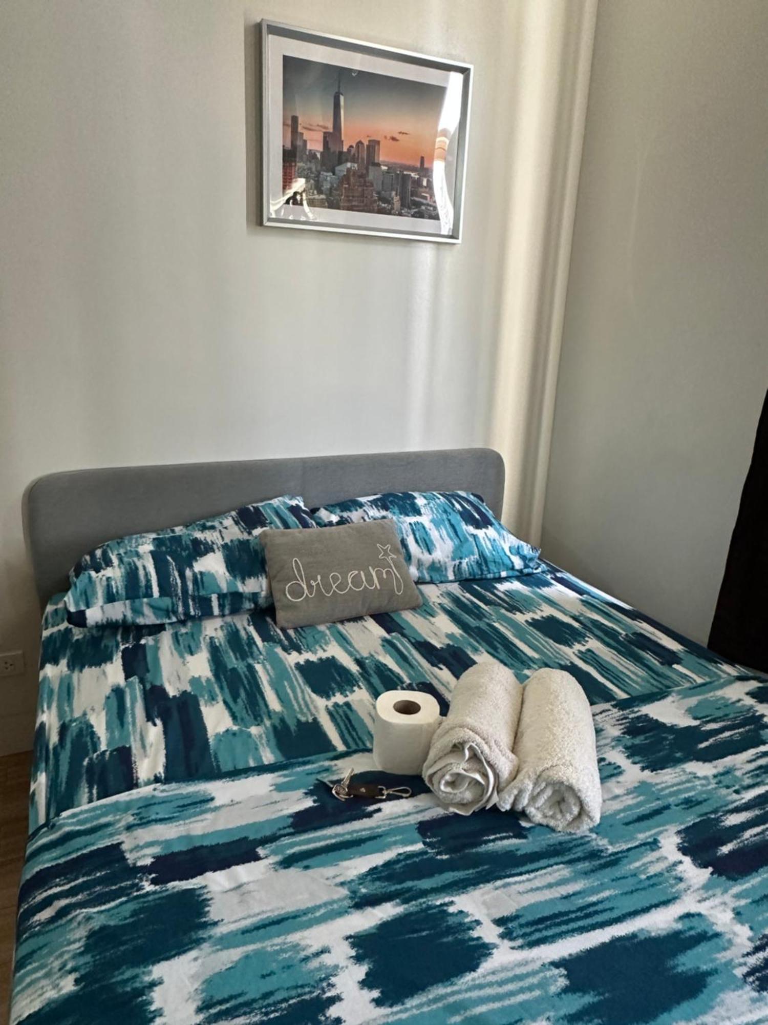 Neat Unit In Holland Park Southwoods Aparthotel Binan Εξωτερικό φωτογραφία