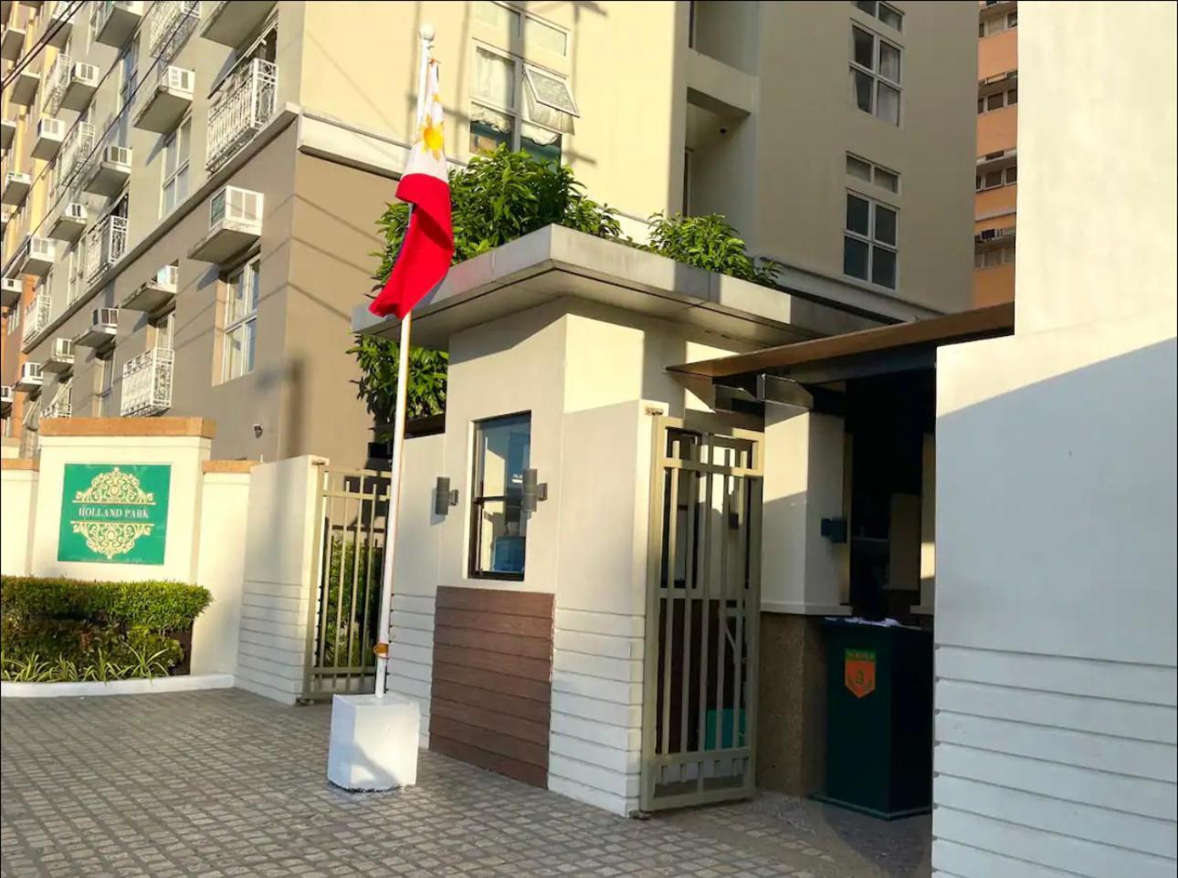 Neat Unit In Holland Park Southwoods Aparthotel Binan Εξωτερικό φωτογραφία